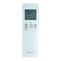 DAIKIN Klimaanlage Stylish Wandgerät Set 3,4 kW Silber