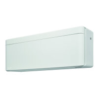 DAIKIN Klimaanlage Stylish Wandgerät Set 4,2 kW Weiß