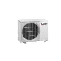 Mitsubishi Electric Klimaanlage Basic Wandgerät Set 2,5 kW