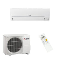 Mitsubishi Electric Klimaanlage Basic Wandgerät Set...