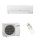 Mitsubishi Electric Klimaanlage Basic Wandgerät Set 5,0 kW