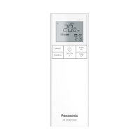 Panasonic Klimaanlage Etherea Wandgerät Set 4,2 kW Mattweiß