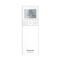 Panasonic Klimaanlage Etherea Wandgerät Set 5,0 kW Mattweiß