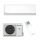Panasonic Klimaanlage Etherea Wandgerät Set 5,0 kW Mattweiß