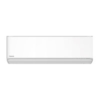 Panasonic Klimaanlage Etherea Multisplit Set mit 2 Innengeräten 2 x 2,5 kW Mattweiß