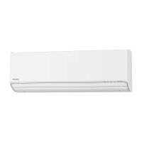 Panasonic Klimaanlage Etherea Multisplit Set mit 2 Innengeräten 2 x 2,5 kW Mattweiß