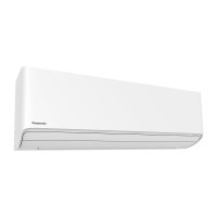 Panasonic Klimaanlage Etherea Multisplit Set mit 2 Innengeräten 2 x 2,5 kW Mattweiß